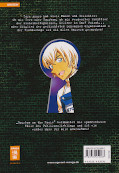 Backcover Detektiv Conan - Bourban on the Rocks 1