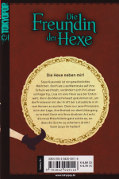 Backcover Die Freundin der Hexe 1