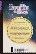 Backcover Die Freundin der Hexe 2