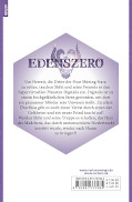 Backcover Edens Zero 5