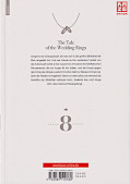 Backcover The Tale of the Wedding Rings 8