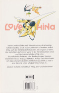 Backcover Love Hina 13