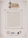 Backcover The Legend of Zelda – Breath of the Wild: Creating a Champion 1
