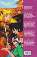 Backcover Ninja High School Classic 3