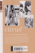 Backcover Citrus+ 1