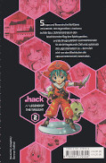 Backcover .hack 2