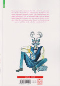 Backcover Beastars 15