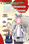 Backcover Takane & Hana 15