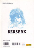 Backcover Berserk 26