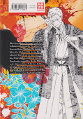 Backcover Hell's Paradise 3