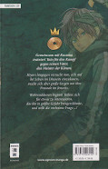 Backcover Noragami 21