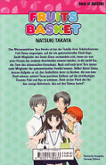 Backcover Fruits Basket 3