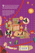 Backcover Mein Schulgeist Hanako 3