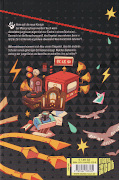 Backcover Mein Schulgeist Hanako 4