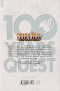 Backcover Fairy Tail – 100 Years Quest 4