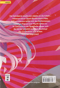 Backcover Kaguya-sama: Love is War 8