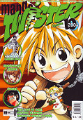 Backcover Manga Twister 10