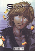 Backcover Saiyuki 5