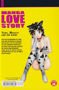 Backcover Manga Love Story 80