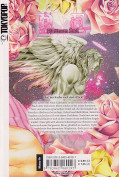 Backcover Platinum End 12