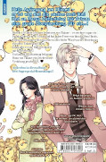 Backcover Takane & Hana 16