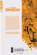 Backcover Shaman King – The Super Star 1