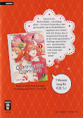 Backcover The Quintessential Quintuplets 1