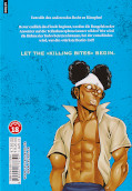 Backcover Killing Bites 15