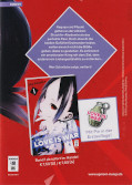 Backcover Kaguya-sama: Love is War 1