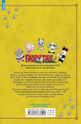 Backcover Fairy Tail - Happy's Adventure 6