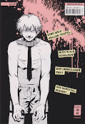 Backcover Chainsaw Man 1