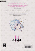 Backcover Armed Girl's Machiavellism 11