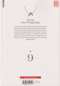 Backcover The Tale of the Wedding Rings 9