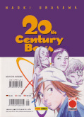 Backcover 20th Century Boys 9