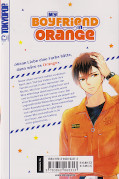 Backcover My Boyfriend in Orange 1