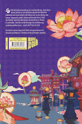 Backcover Mein Schulgeist Hanako 13
