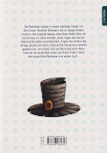 Backcover Das Geheimnis von Scarecrow 1