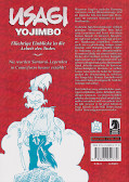 Deutsches Backcover Usagi Yojimbo 20