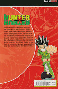 Backcover Hunter X Hunter 6