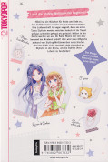 Backcover Miracle Nikki 1