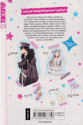 Backcover Miracle Nikki 3