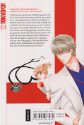 Backcover Check me up! 1