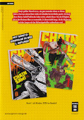 Backcover Chainsaw Man 1