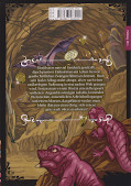 Backcover The Dungeon of Black Company 1