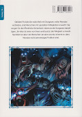 Backcover Solo Leveling 3