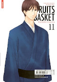 Deutsches Backcover Fruits Basket 11