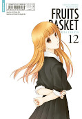 Deutsches Backcover Fruits Basket 12