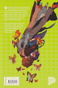 Backcover Mein Schulgeist Hanako 14