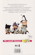 Backcover DiGi Charat 3