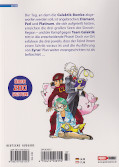 Backcover Pokémon - Die ersten Abenteuer 37